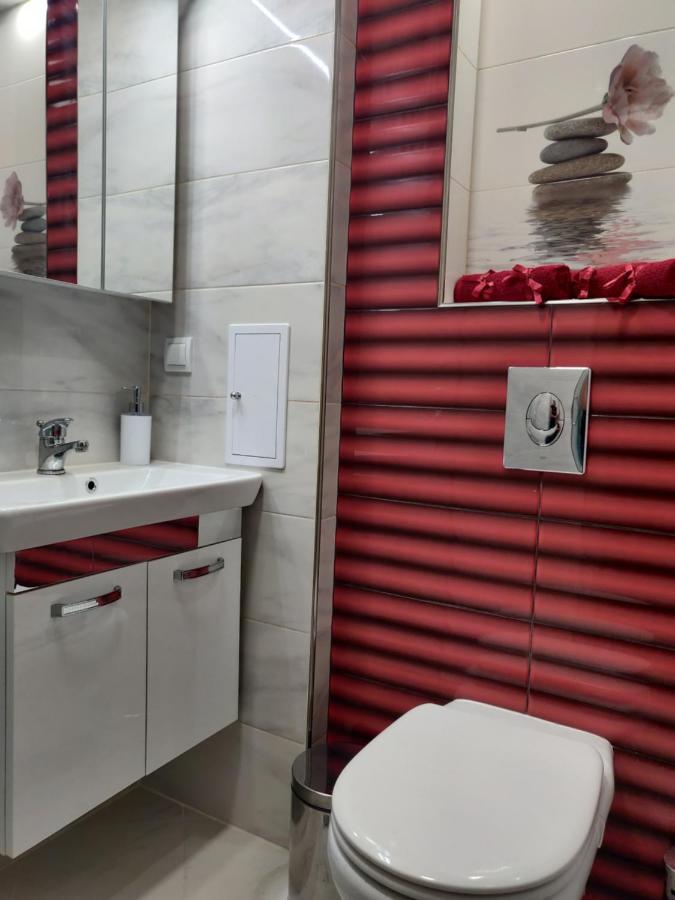 White Apartment Kazanlŭk Exterior foto